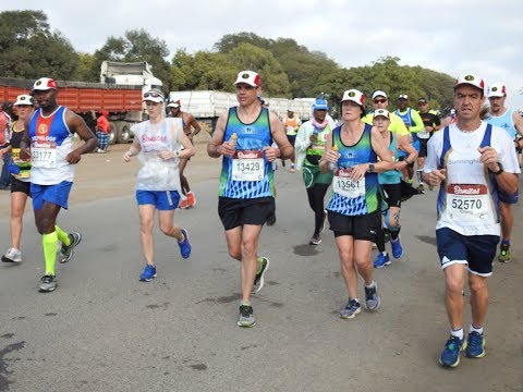 Comrades Marathon 2018