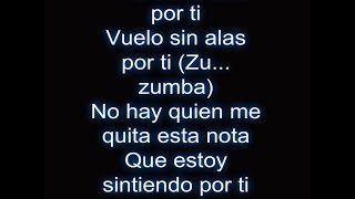 Nota De Amor |Letra| - Wisin Ft Carlos Vives Y Daddy Yankee