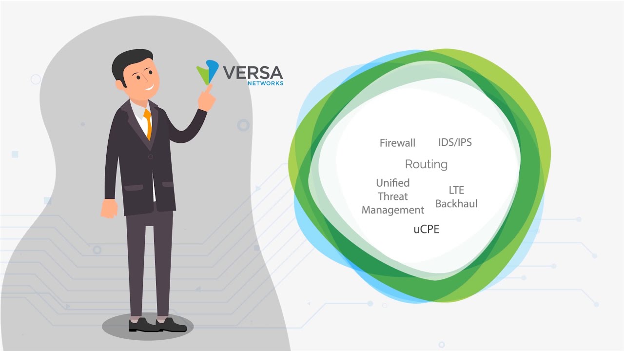 Versa Networks: Explained in 1 minute