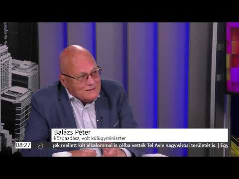 PIRKADAT Breuer Péterrel: Balázs Péter