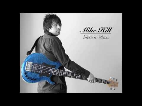 Mike Hill Bass - Slap Improv