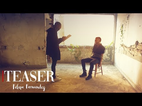 Eu Quero Vacilar - Felipe Fernandez | Teaser