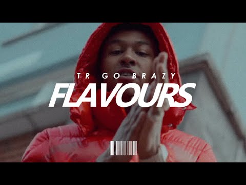 DigDat x Headie One x Melodic UK Drill Type Beat - "Flavours" (Prod.TRTheProducer)