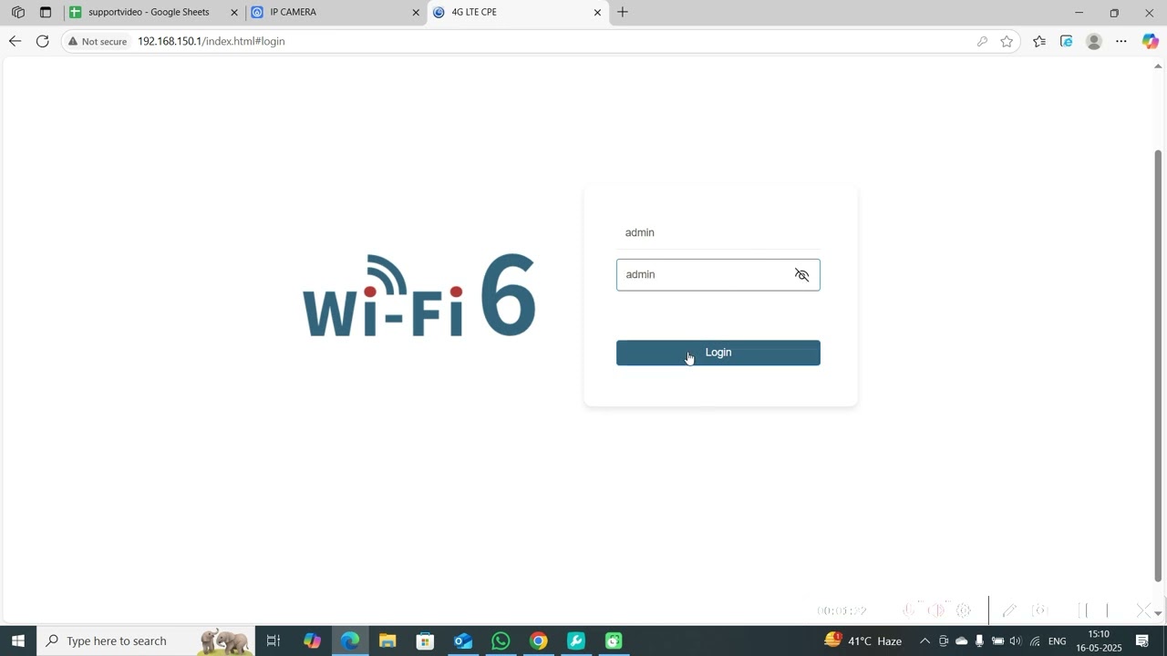 How to Change Wifi Password of Router