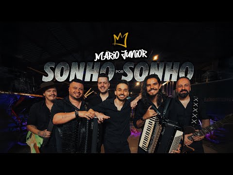 Mário Junior - Sonho por sonho