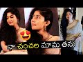 Sai Pallavi Cute Candid Moments At Airport Gargi Pre Release Event Filmylooks