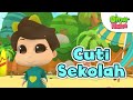 Omar Hana Cuti Sekolah ️ ️ Kisah Lagu Kanak Kanak Islami