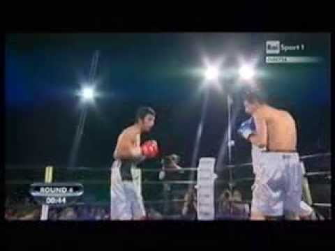 Andrea Scarpa vs De Donato highlights