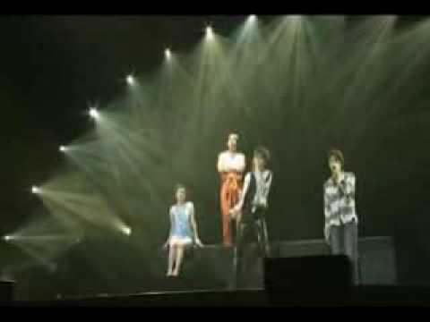 LIVE Orenji No Taiyou - Gackt & Leehom. (Gackt + Hyde)