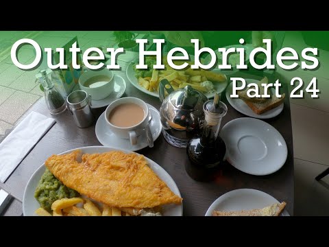 Outer Hebrides part 24 - Oban