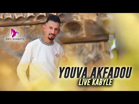 Youva akfadou live kabyle 2026 