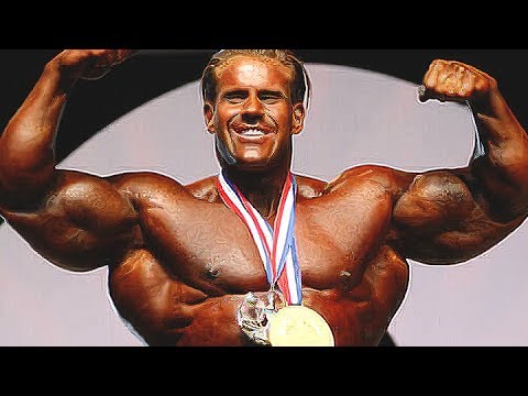 Jay Cutler - THE HISTORICAL COMEBACK - Bodybuilding Motivation