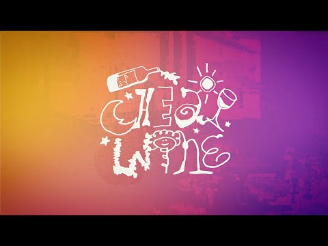 Chicocurlyhead - CHEAP WINE (Lyric Video)