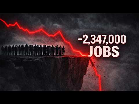 The US Just Lost A Lot Of Jobs...