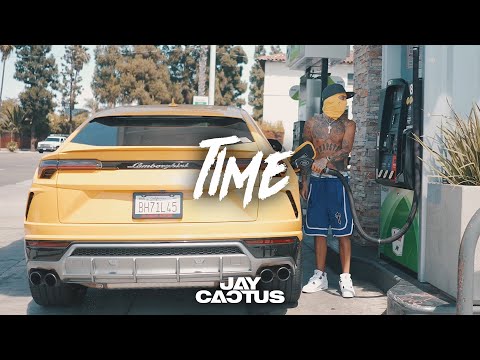 [FREE] Central Cee Melodic RnB Drill Type Beat - "Time" (Prod. Jay Cactus x SixSixWolf)