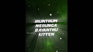 Download lagu Othaiyadi Paathayila Remix Tamil Whatsapp Status Anirudh ❤️ mp3