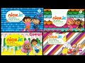 Nick Jr Smart Place To Play All Rare Found Bumpers 13th Anniversary 2012 2018 Compilation