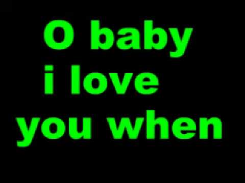 RASTAFAH 4E When u crazy lyric