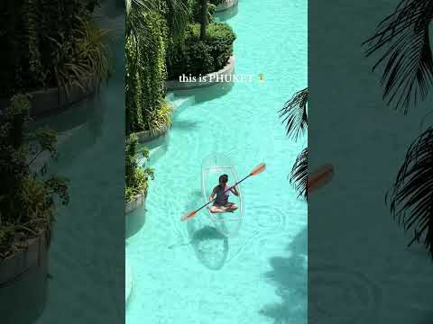 best hotel in phuket for only $50 🏝️ #phuket #thailand #thailandtravel #panwaburibeachfrontresort