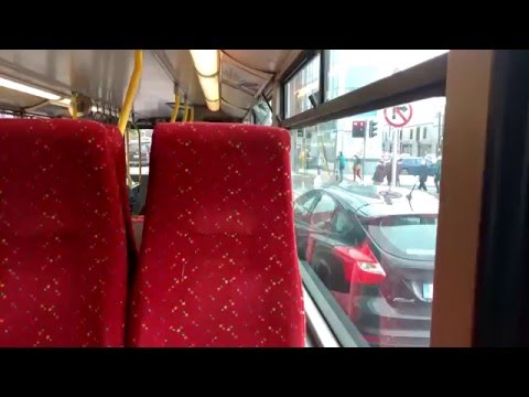 *Kickdown* East Lancs Vyking Volvo B7TL Bus Eireann DD23