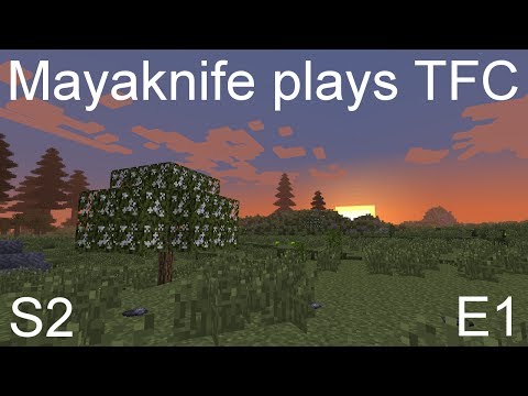 Mayaknife plays TFC: S2, ep. 1 - Some Food Would Be Nice