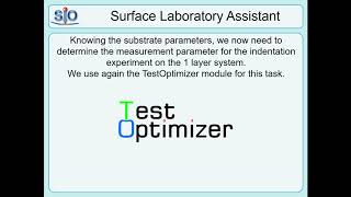 Surface Laboratory Assistant (SLA) by SIO - Tutorial