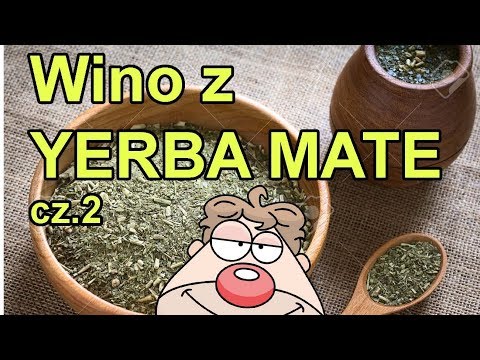 Yerba Mate Wine - Part 2 - Sweetening the Wine, Taste Test