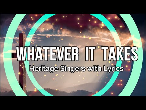 Thumbnail for Whatever It Takes video