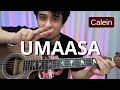 Umaasa guitar chords tutorial - song by Calein