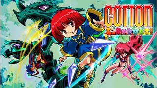 【COTTON REBOOT!】リメイクコットンを初見プレイ【コットンリブート】