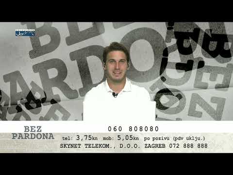 BEZ PARDONA 05.07.2022.