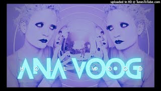 Ana Voog 【Hollywood】 Ethereal ・Electronica 1998・Rachael Olson・ The Blue Up?