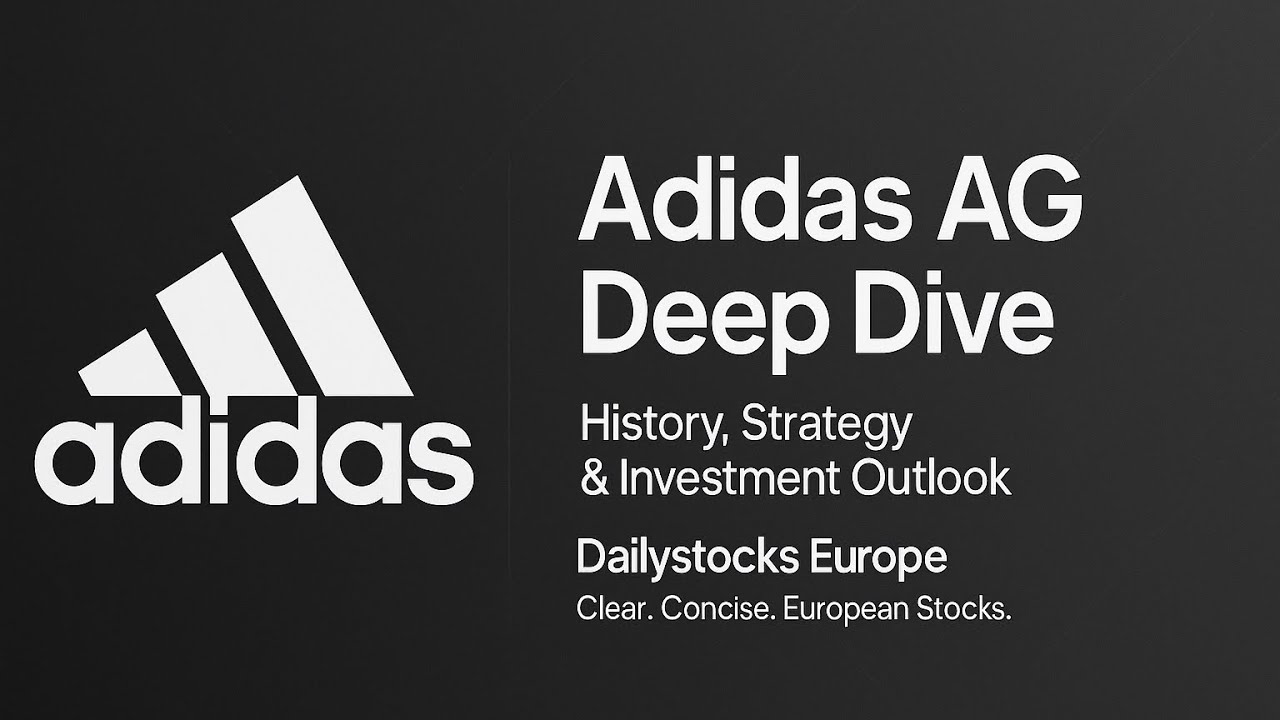 Adidas Stock Analysis 2025 | History, Financials, Risks & Growth Opportunities