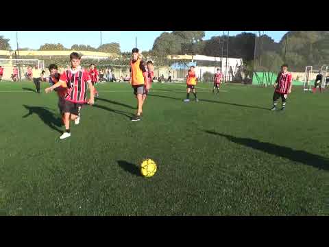 LOS CHANGOS VS A LA TIBIA - #LigaNuñez - #Apertura S14 - Fecha 8 - 2022