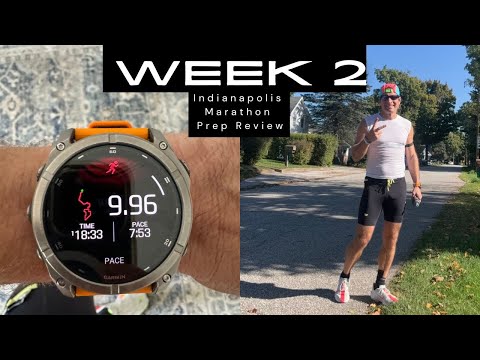 My Coach Got MAD At Me For This Running Mistake? Week 2 Review