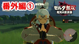 【実況】定年を迎えた父を再びハイラルの大地に放り込むPart24【ゼルダ無双 厄災の黙示録】