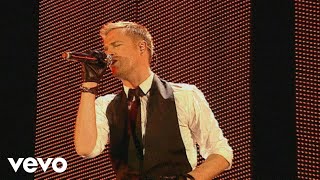 Westlife - Mandy (Live At Croke Park Stadium)