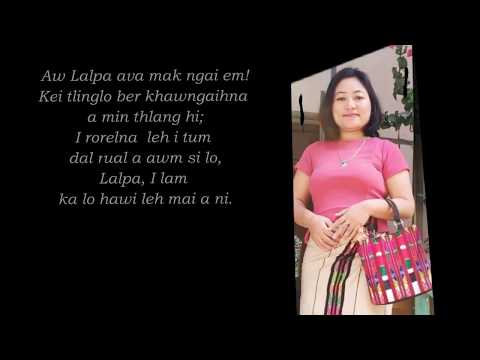H.Laltlanmawii - Inhlanna