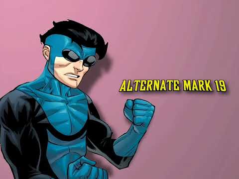 Alternate Mark 19 Comic Animation V2