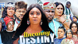 MY UNCANNY DESTINY HIT MOVIE NEW RELEASED- NIGERIAN LATEST MOVIES 2023 full movie on youtube english