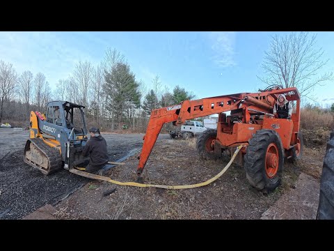 Jesse Muller and Area Diesel Service