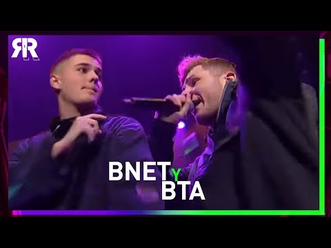 BNET y BTA Exhibición | Final RÉPLICA