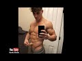 Teen Fitness Model Bodybuilder Jake Teter Ripped Body Check Update Styrke Studio