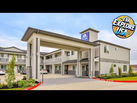 Palace Inn Blue Tomball Parkway | Houston (TX), United States | Hotel Review 🌟