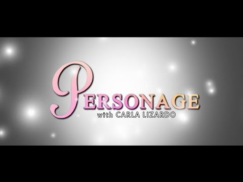 Personage with Carla Lizardo: Guests: Bianca Guidotti & Bea Rose Santiago (Episode 12)