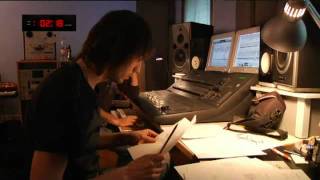 Èric Vinaixa prepara el seu primer disc en solitari (2010)