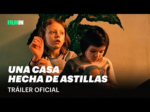 Trailer en V.O.S.E. de Una casa hecha de astillas