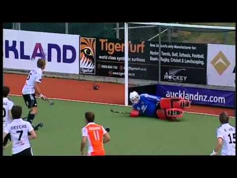 Netherlands v Germany - Men's Champions Trophy 2011 [05/12/11]
