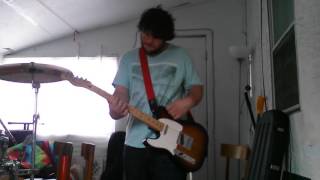 Texas is the reason The Magic Bullet Theory Guitar