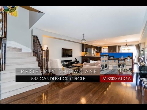 537 CANDLESTICK CIRCLE, MISSISSAUGA